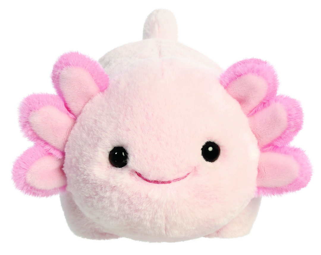 Spudsters Axel Axolotl 10" Plush