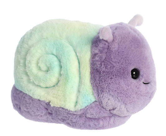 Spudsters Emily Snail Plush 10 Inch