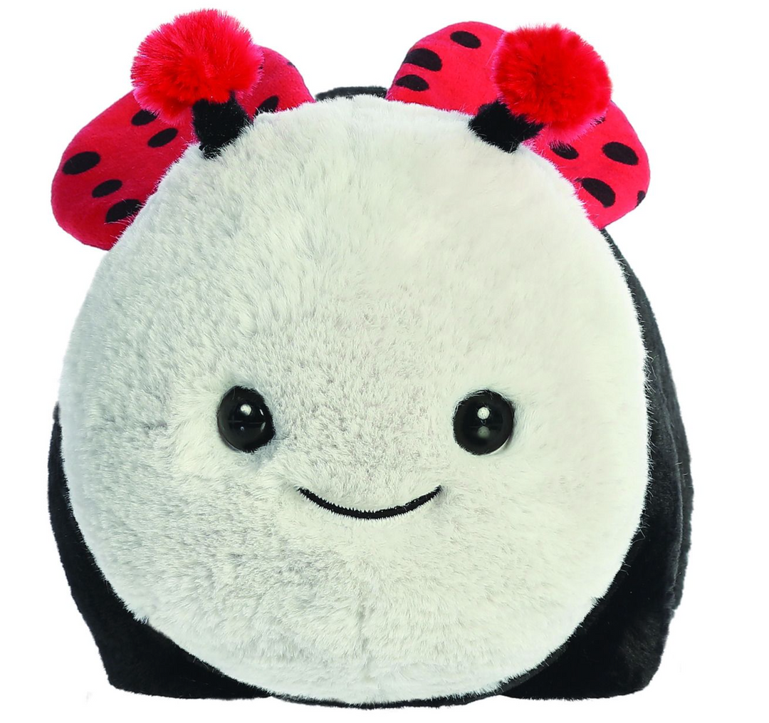 Spudsters Ladybird 10" Plush