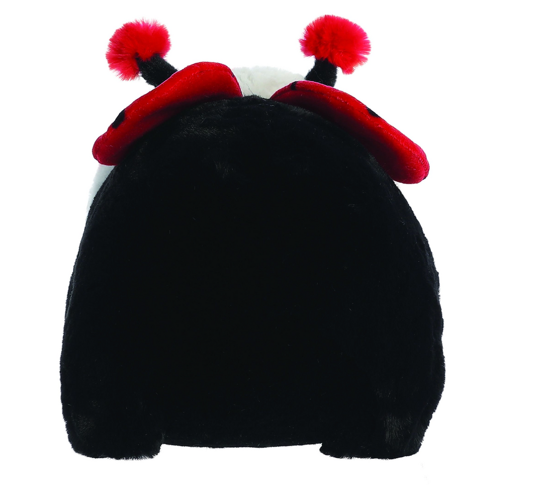 Spudsters Ladybird 10" Plush