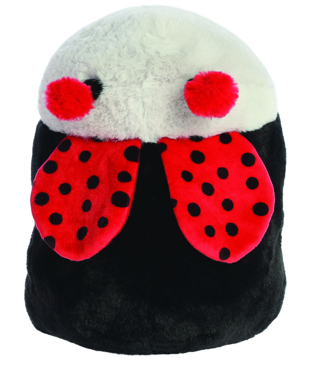 Spudsters Ladybird 10" Plush