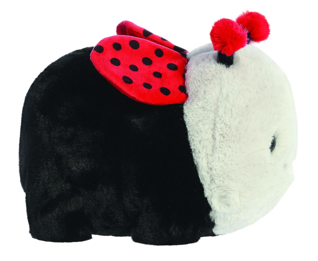 Spudsters Ladybird 10" Plush