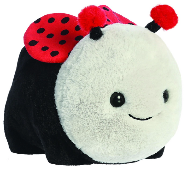 Spudsters Ladybird 10" Plush