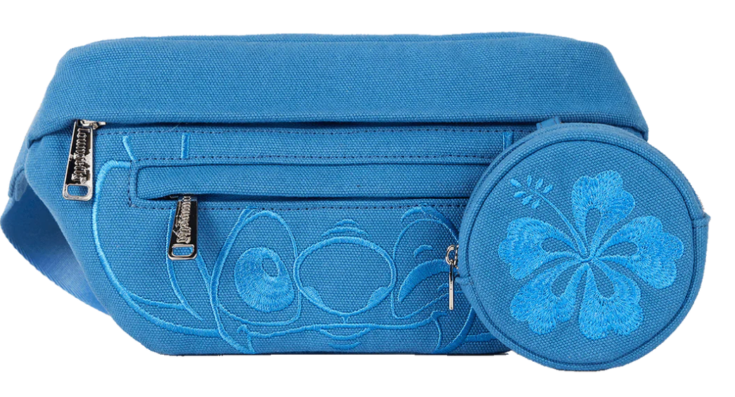 Loungefly Disney Stitch Belt Bag