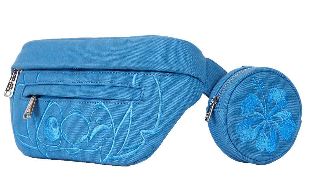 Loungefly Disney Stitch Belt Bag