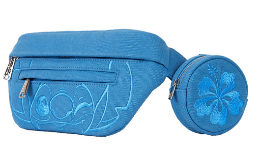Loungefly - Disney Stitch Belt Bag