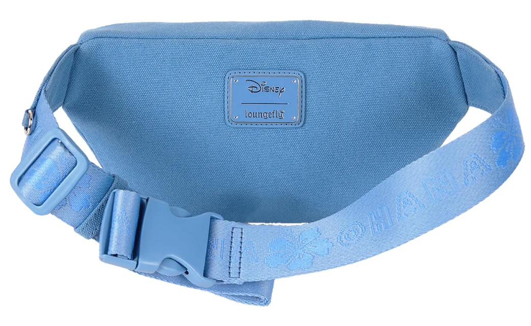 Loungefly Disney Stitch Belt Bag