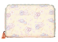 Loungefly - Disney Stitch Cherry Blossom Cute Zip Around Wallet