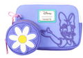 Loungefly - Disney Daisy Duck Small Nylon Sling Bag
