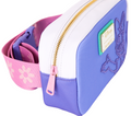 Loungefly - Disney Daisy Duck Small Nylon Sling Bag