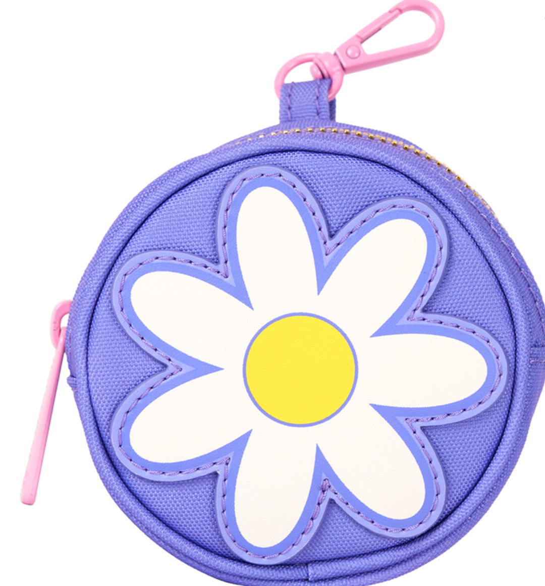 Loungefly Disney Daisy Duck Nylon Sling Bag