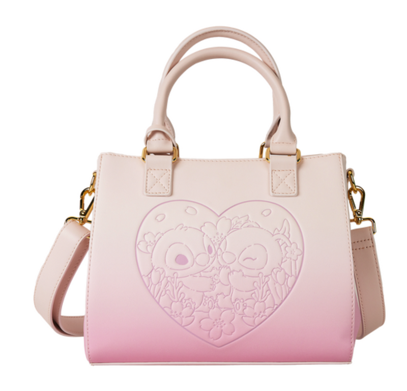 Loungefly - Disney Stitch Cute Small Crossbody Bag