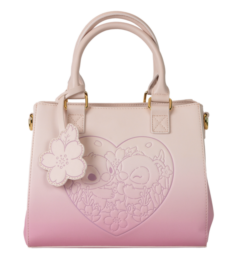 Loungefly - Disney Stitch Cute Small Crossbody Bag