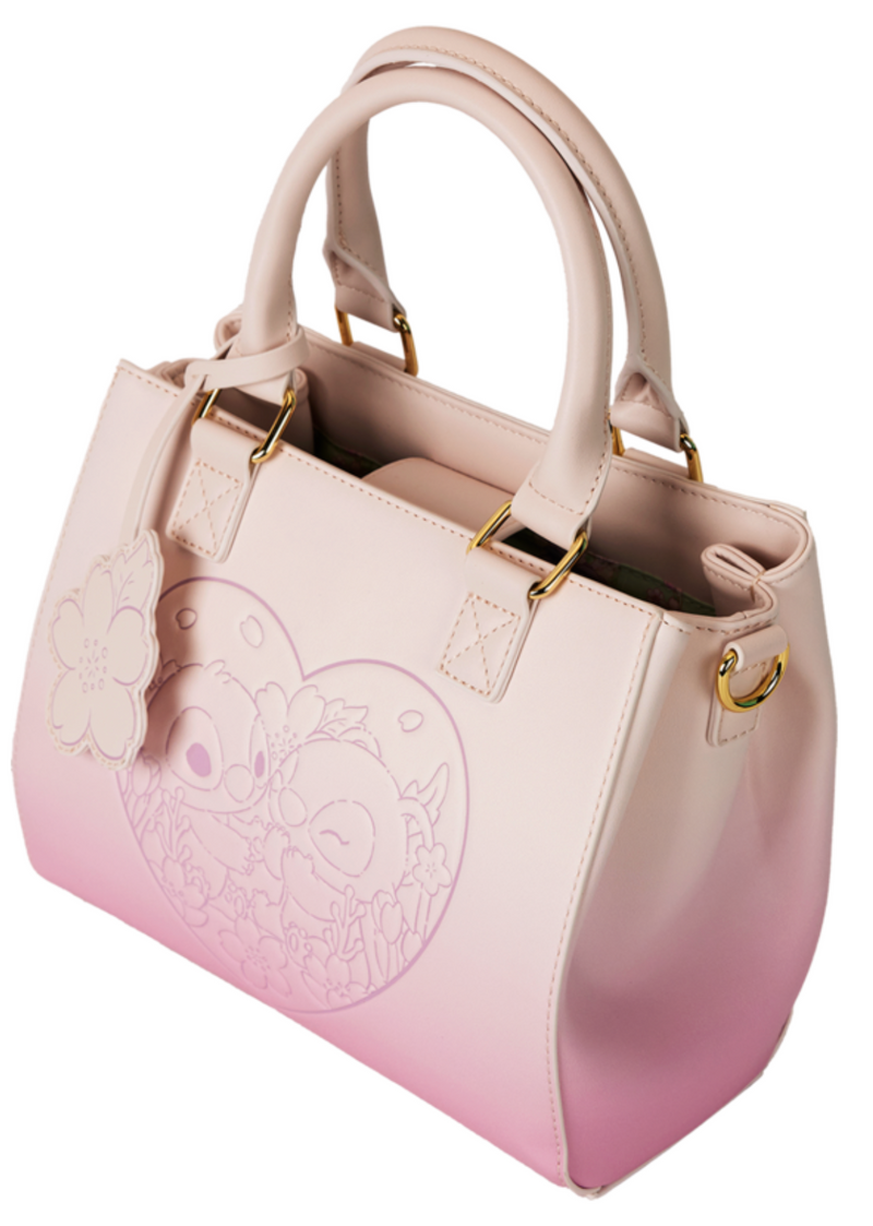 Loungefly - Disney Stitch Cute Small Crossbody Bag