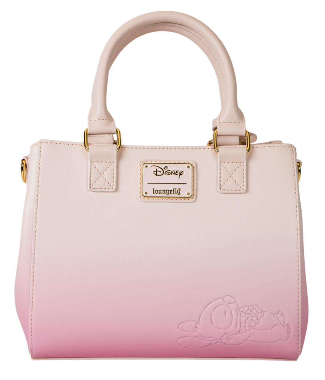 Loungefly Disney Cute Stitch Crossbody Bag