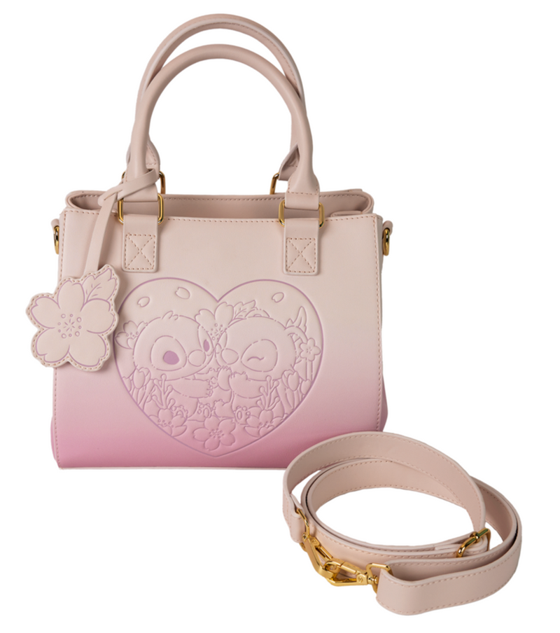 Loungefly - Disney Stitch Cute Small Crossbody Bag