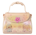 Loungefly Disney Stitch Cute Crossbody Bag Bow Handle