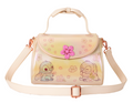Loungefly Disney Stitch Cute Crossbody Bag Bow Handle