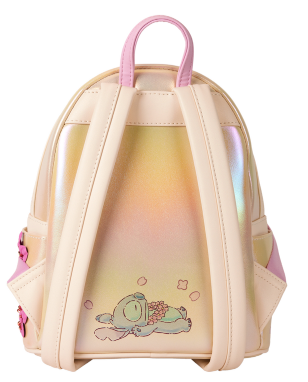 Loungefly Disney Cute Stitch Mini Backpack