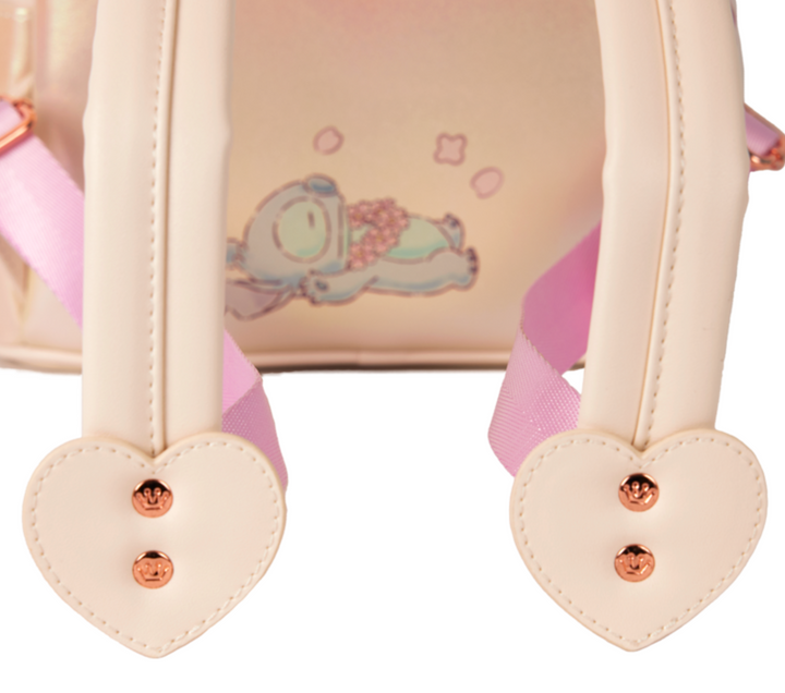 Loungefly Disney Cute Stitch Mini Backpack