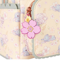 Loungefly - Disney Stitch Cherry Blossom Cute Mini Backpack