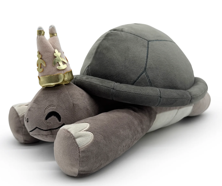 Youtooz Elden Ring Weighted Miriel, Pastor of Vows 16" Plush
