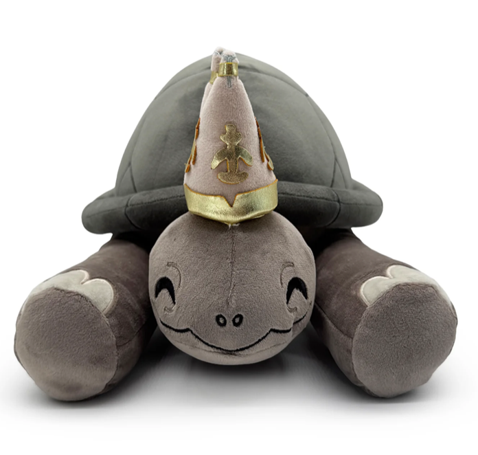 Youtooz Elden Ring Weighted Miriel, Pastor of Vows 16" Plush