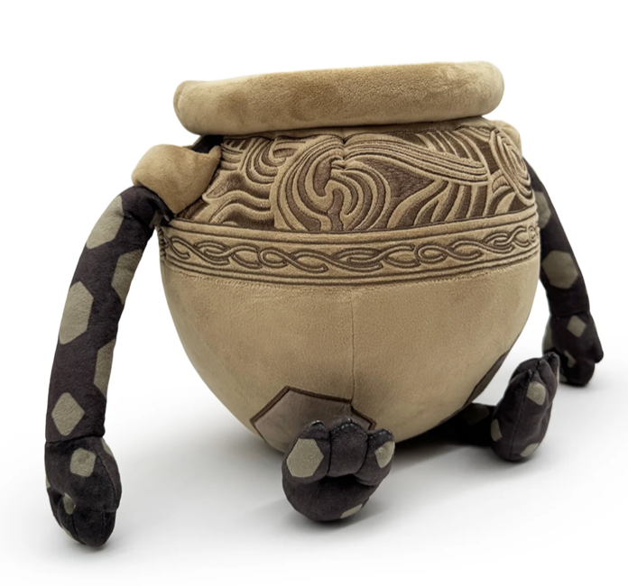 Youtooz Iron Fist Alexander Elden Ring Plush 9 Inch