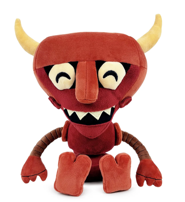 Youtooz Futurama Robot Devil 9