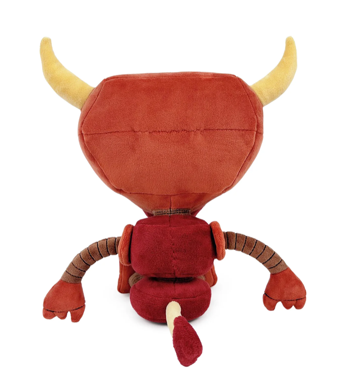 Youtooz Futurama Robot Devil 9