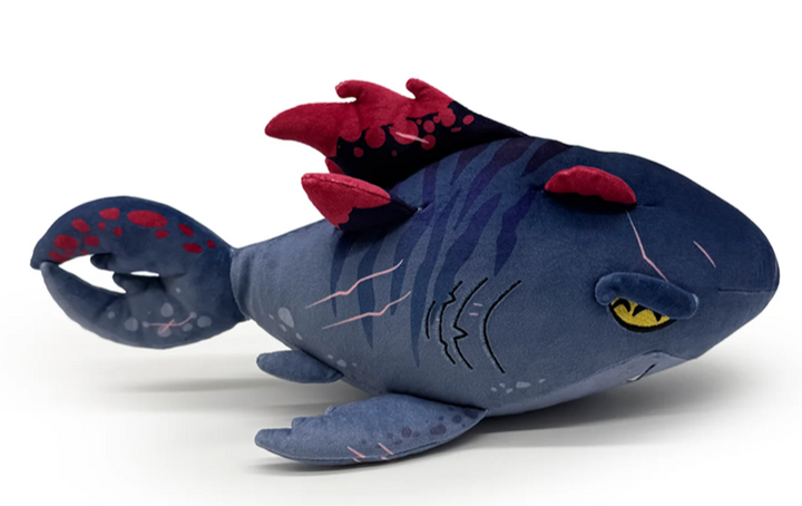 Youtooz Sea of Thieves Shadowmaw Megalodon 9" Plush