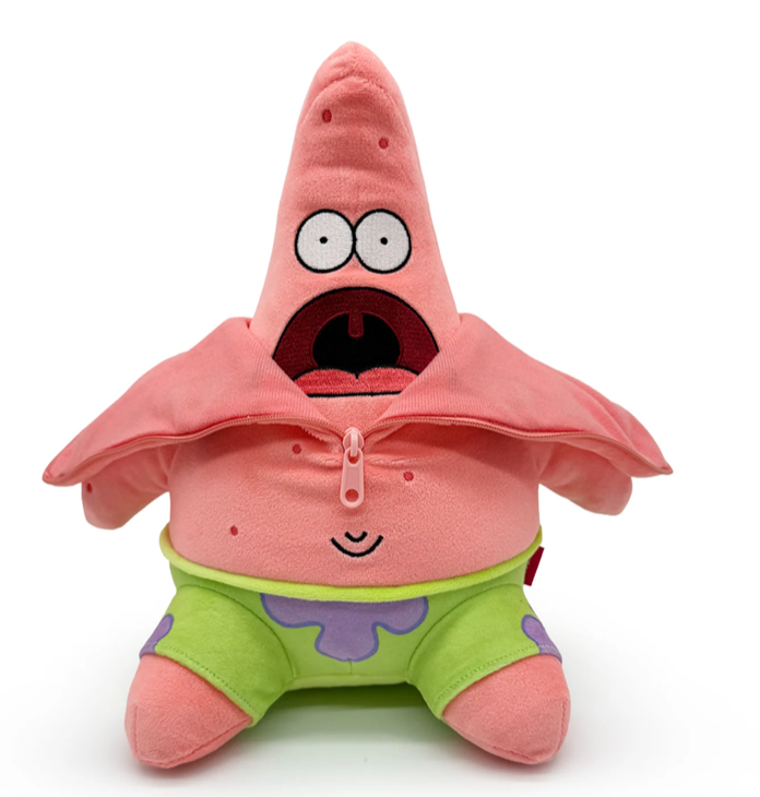 Youtooz Spongebob Squarepants Peeled Patrick 9