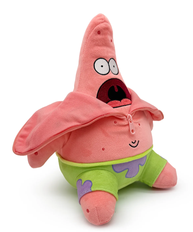 Youtooz Spongebob Squarepants Peeled Patrick 9" Plush