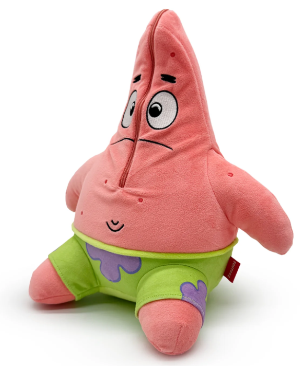Youtooz Spongebob Squarepants Peeled Patrick 9