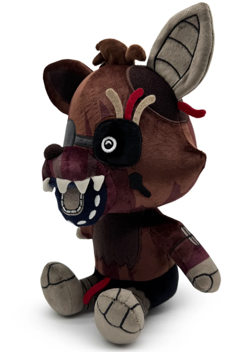 Youtooz Five Night's at Freddys Phantom Foxy 9" Plush