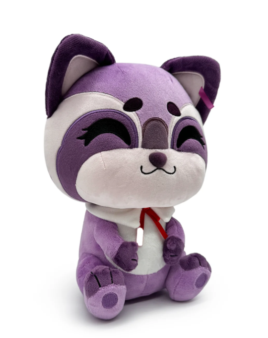 Youtooz Yuri Raccoon Doki Doki Literature Club Plush 9 Inch