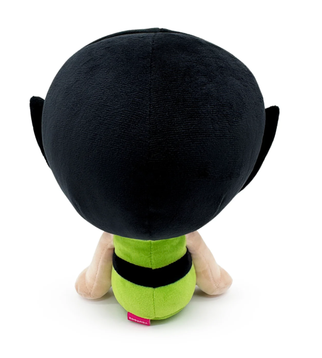 Youtooz Powerpuff Girls Buttercup, Bubbles & Blossom  9" Plush Bundle