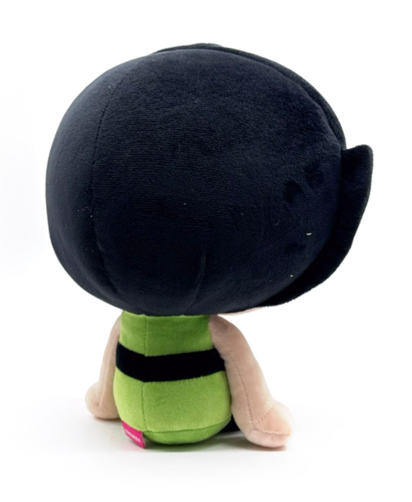 Youtooz Powerpuff Girls Buttercup, Bubbles & Blossom  9" Plush Bundle