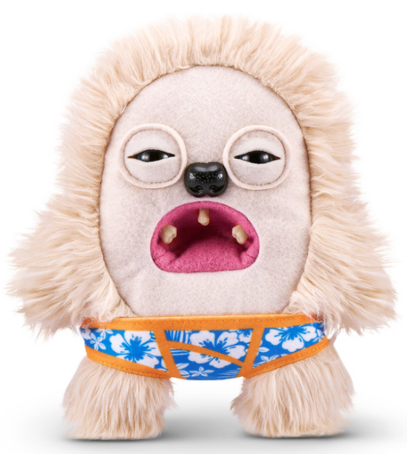 Fuggler Vacay Vibes Hedge Grog 9 Plush