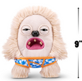 Fuggler Vacay Vibes Hedge Grog 9 Plush, side angle
