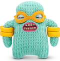Fuggler Vacay Vibes Mr Needles 9 Plush