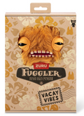 Fuggler Vacay Vibes Munch Munch 9 Plush, alternate view