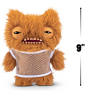 Fuggler Vacay Vibes Munch Munch 9 Plush, close-up detail