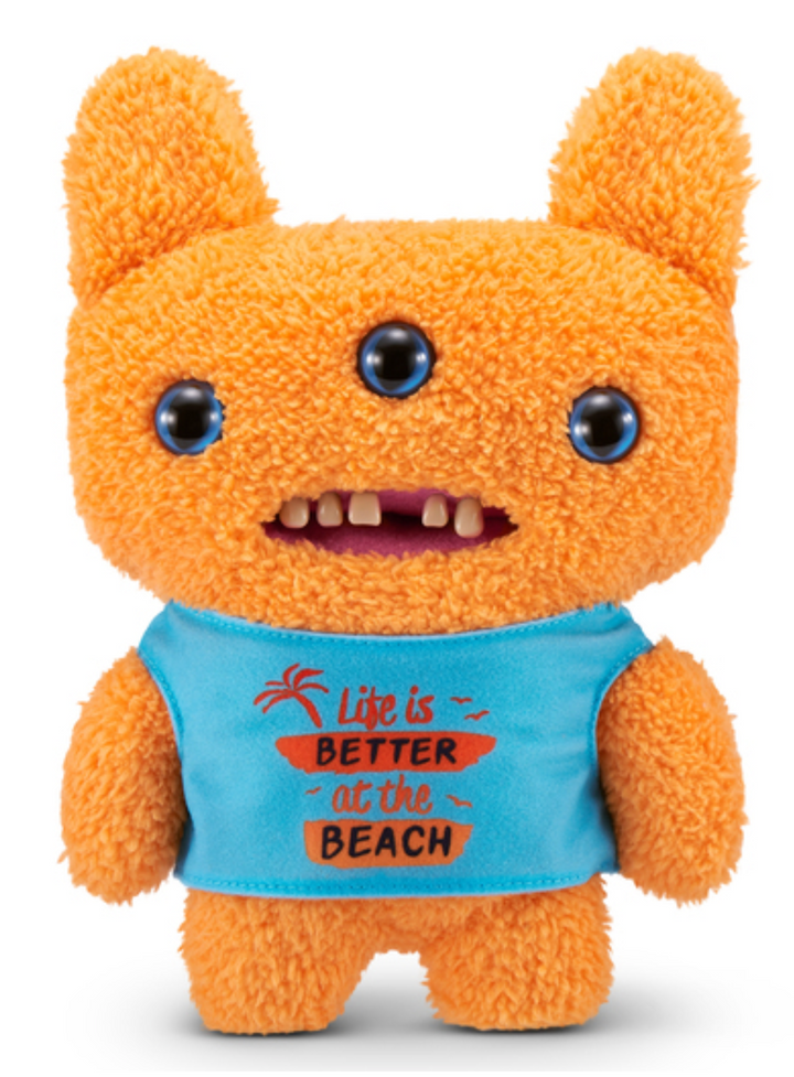 Fuggler Vacay Vibes Reek-O 9" Plush