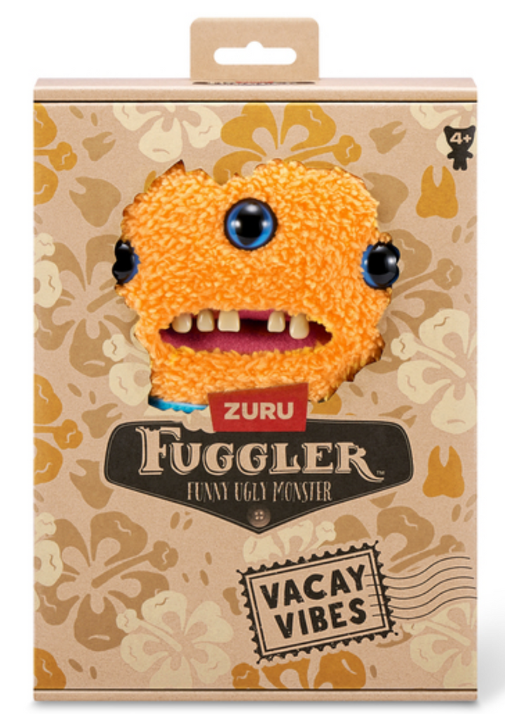 Fuggler Vacay Vibes Reek-O 9" Plush