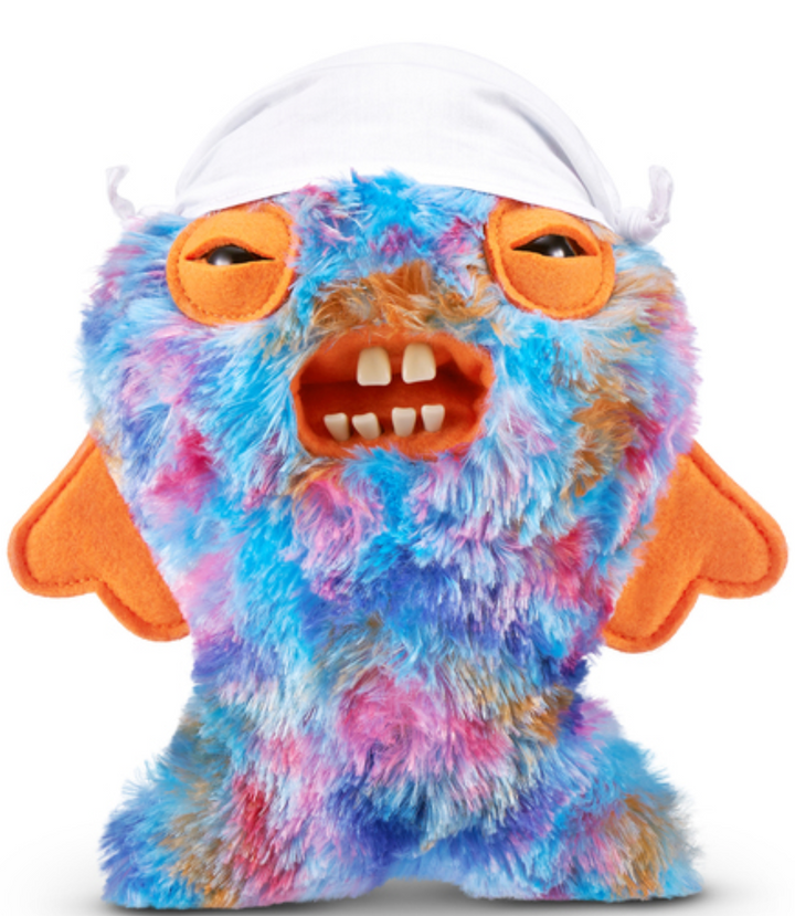 Fuggler Vacay Vibes Cod Father 9" Plush