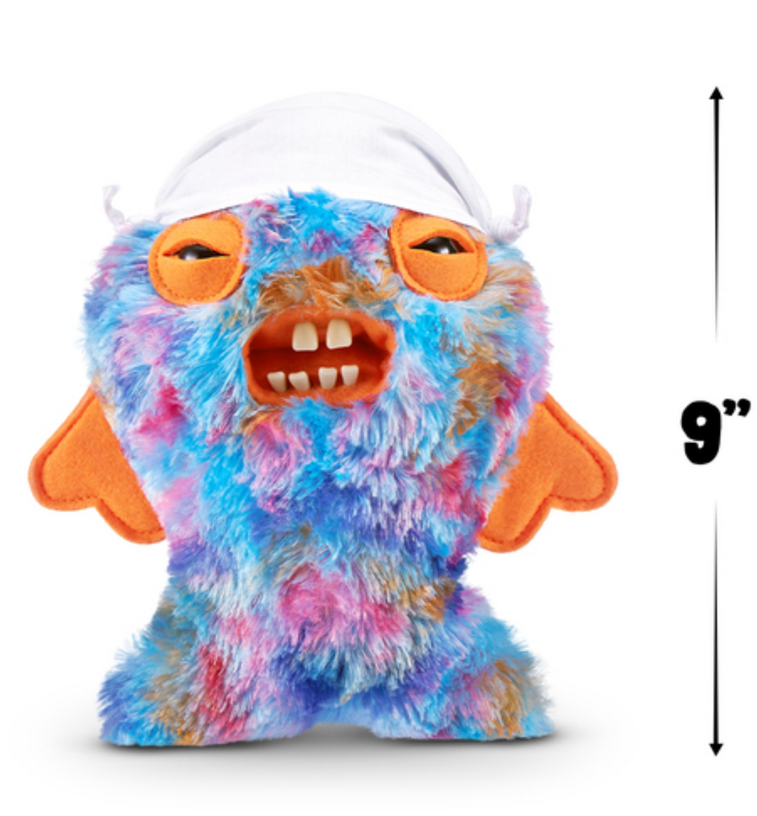 Fuggler Vacay Vibes Cod Father 9" Plush