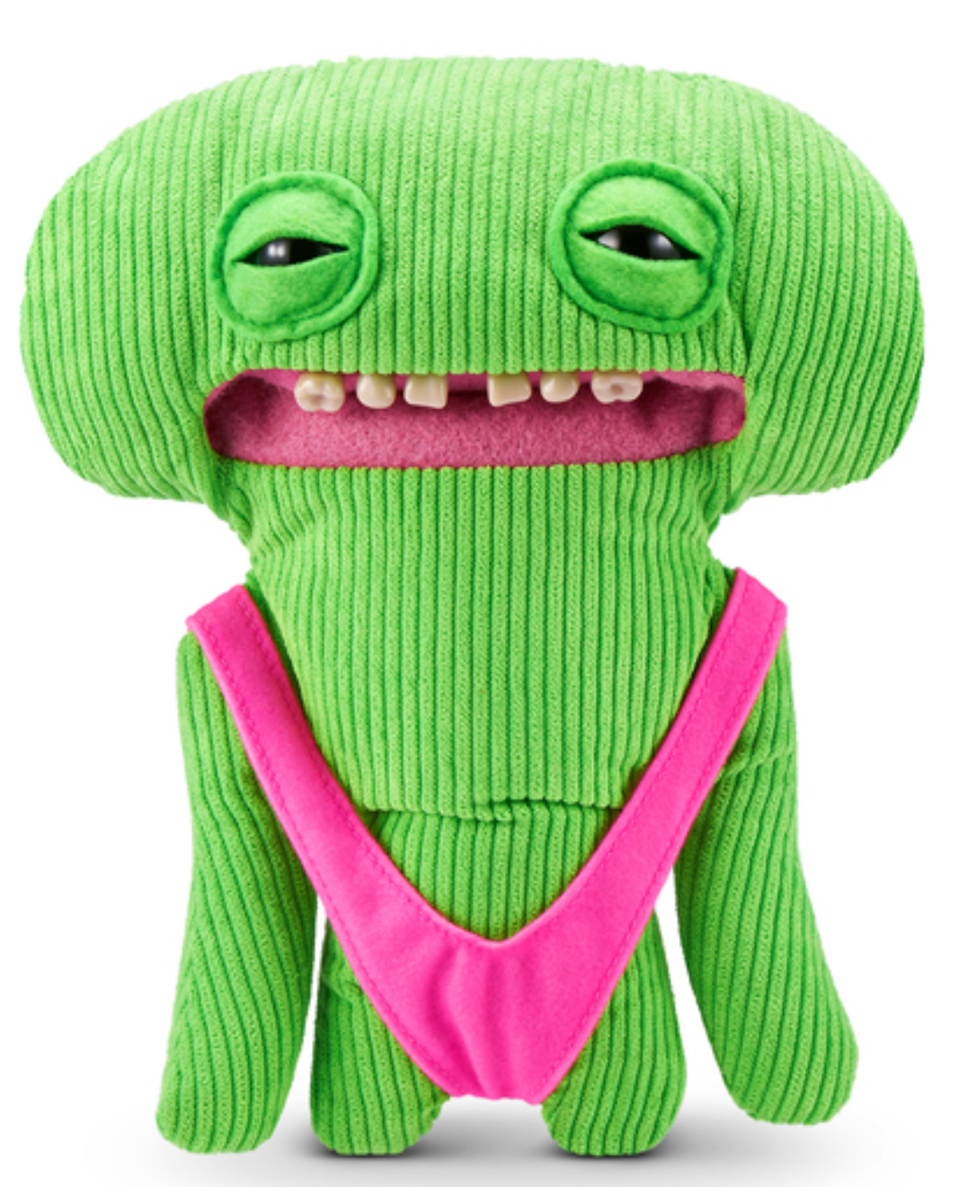 Fuggler Vacay Vibes Smiley O Riley 9" Plush