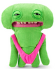 Fuggler Vacay Vibes Smiley O Riley 9" Plush