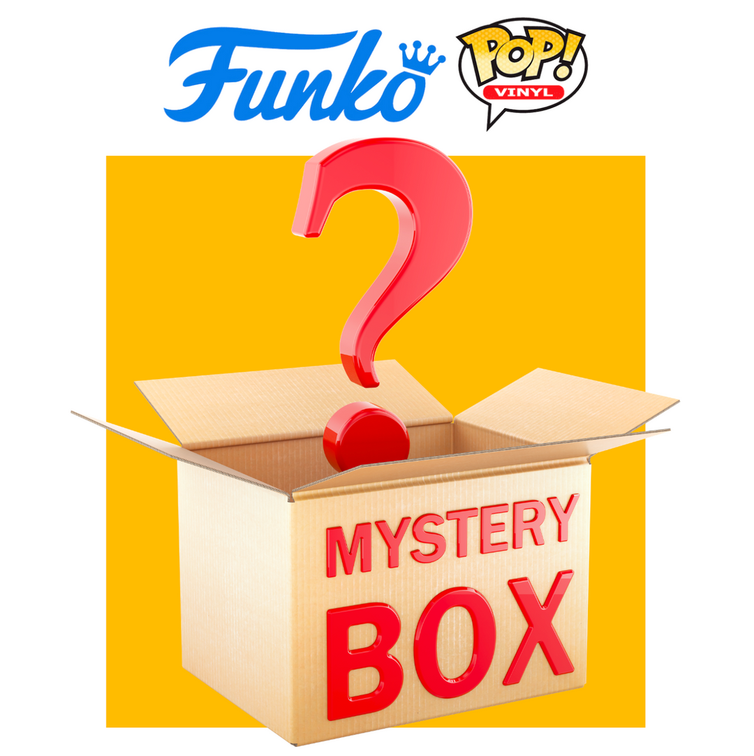 Funko Blind Box (1 Funko)